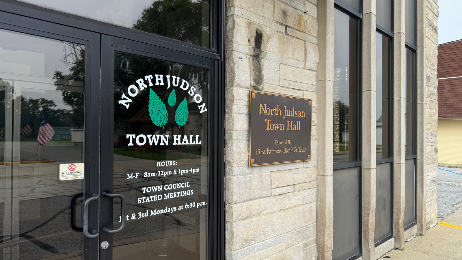 North Judson Town Hall